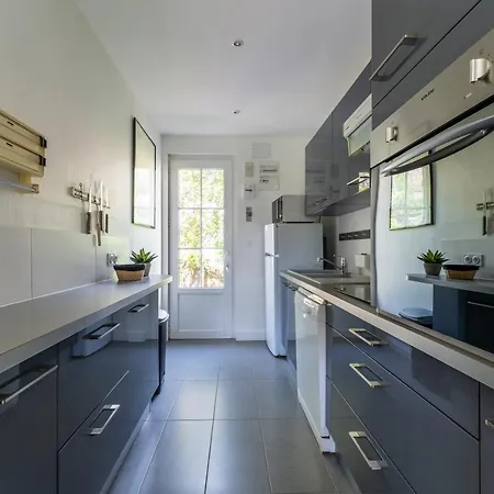 Amandine - Charmante Maison De Famille Au Pyla Arcachon