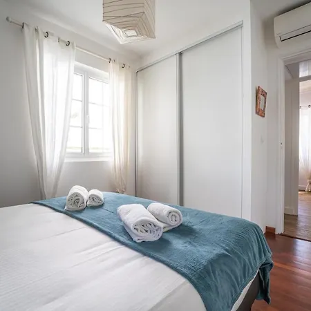 Nyaraló Amandine - Charmante Maison De Famille Au Pyla